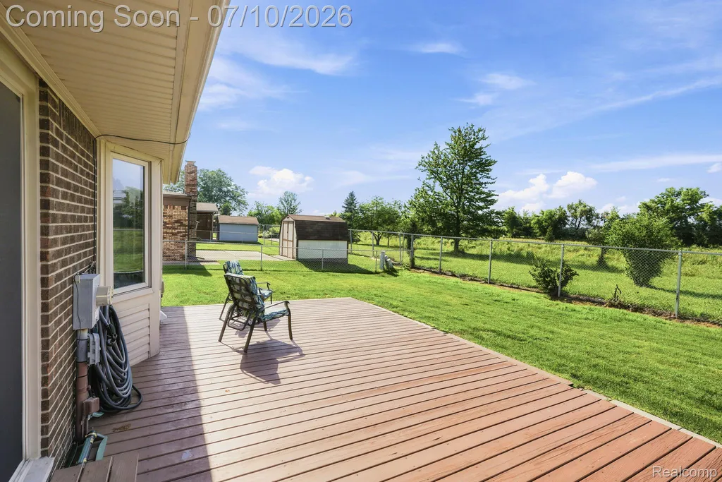 13959 Brougham Drive Sterling Heights City MI 48312