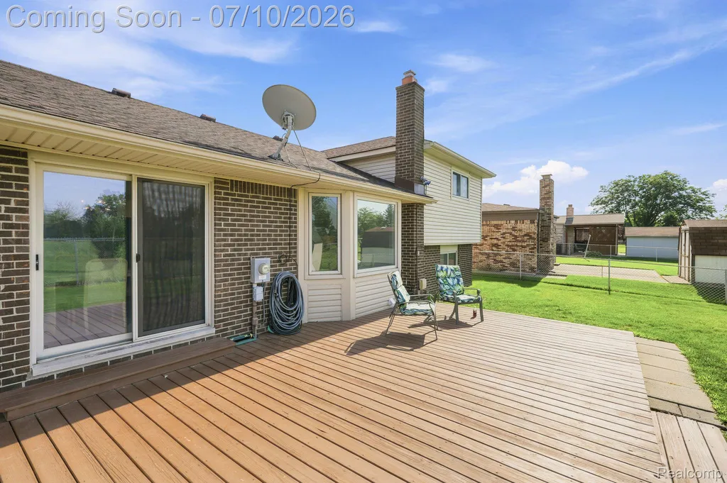 13959 Brougham Drive Sterling Heights City MI 48312
