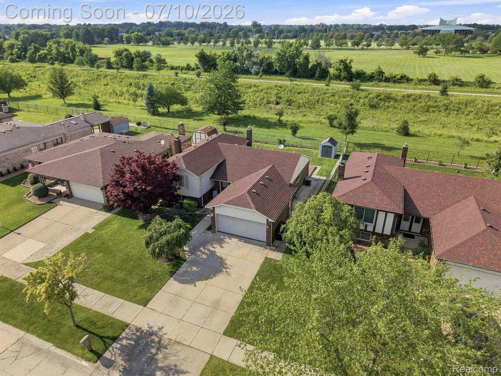 13959 Brougham Drive Sterling Heights City MI 48312