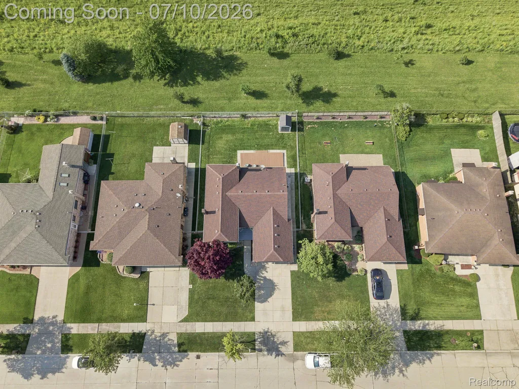 13959 Brougham Drive Sterling Heights City MI 48312