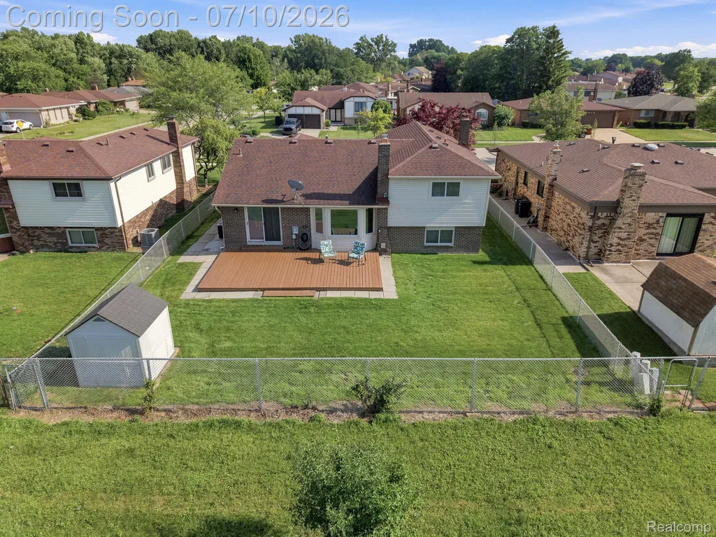 13959 Brougham Drive Sterling Heights City MI 48312