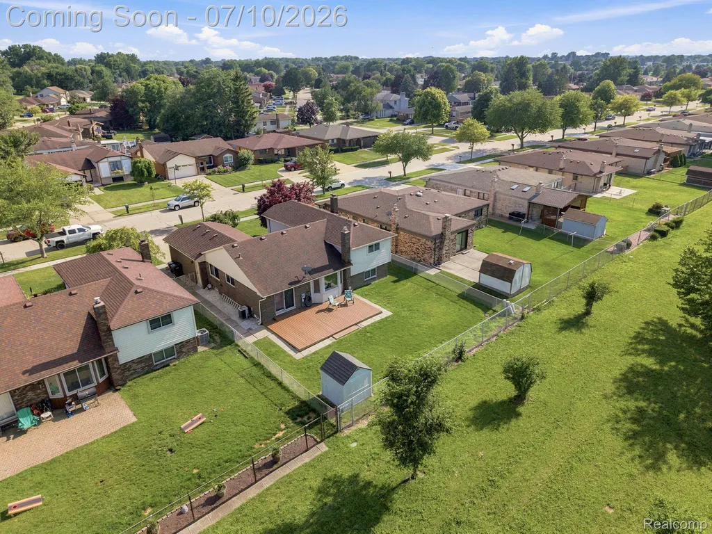 13959 Brougham Drive Sterling Heights City MI 48312