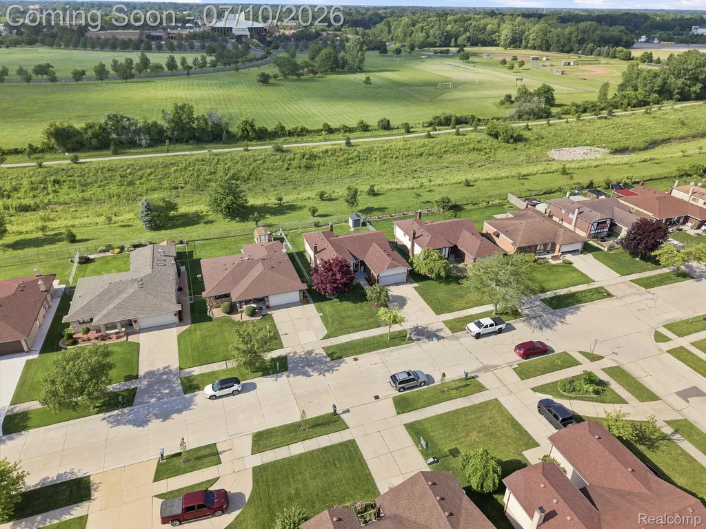13959 Brougham Drive Sterling Heights City MI 48312