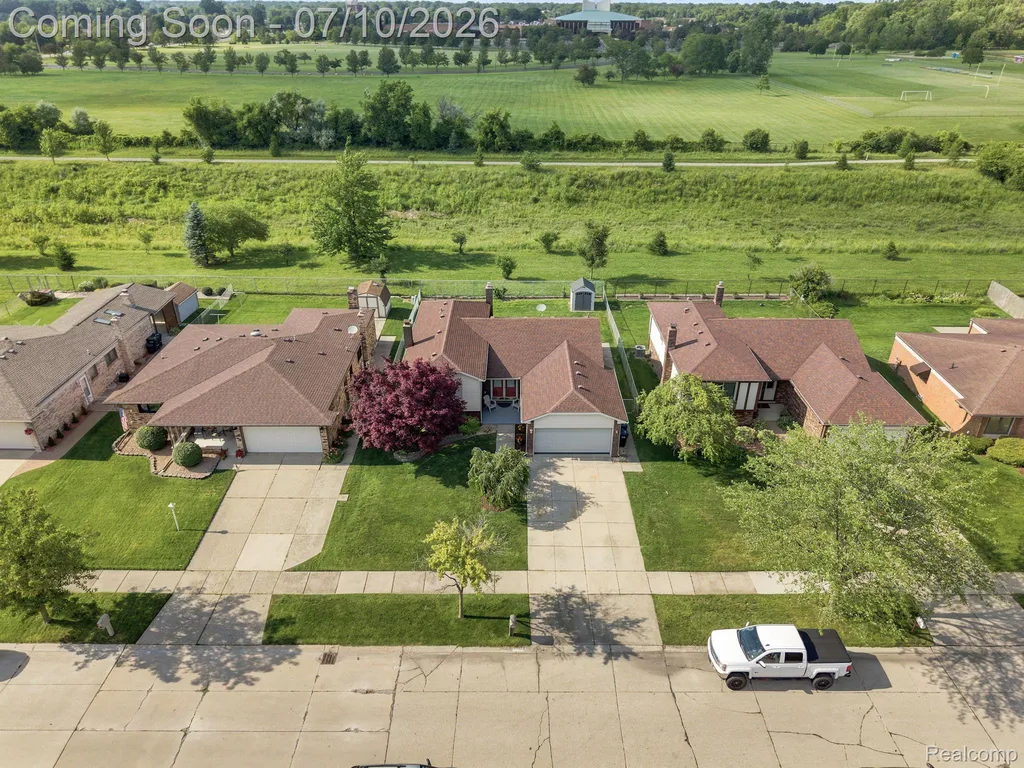 13959 Brougham Drive Sterling Heights City MI 48312