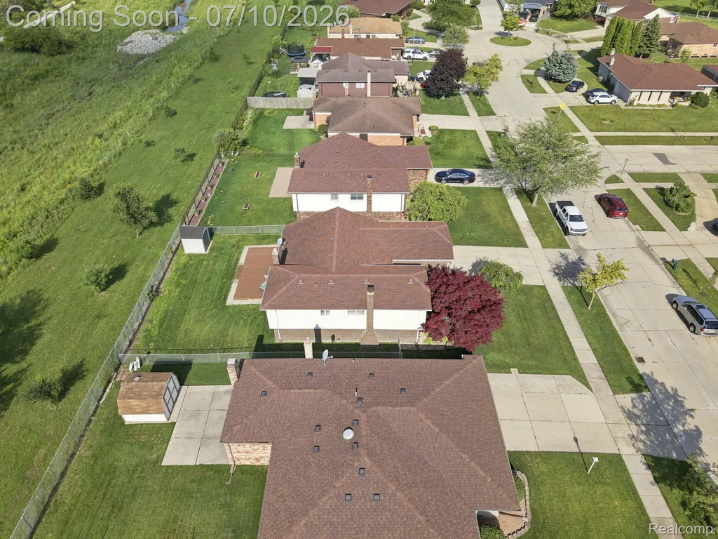 13959 Brougham Drive Sterling Heights City MI 48312