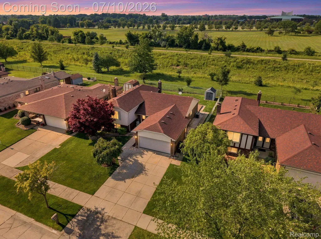 13959 Brougham Drive Sterling Heights City MI 48312