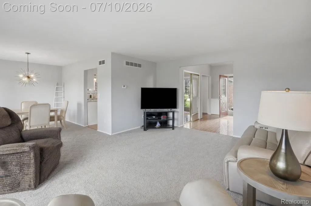 13959 Brougham Drive Sterling Heights City MI 48312