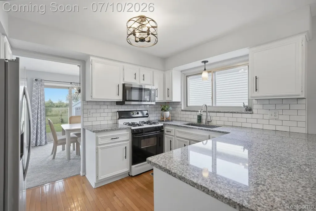 13959 Brougham Drive Sterling Heights City MI 48312