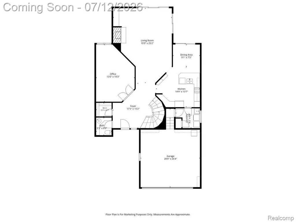 37418 Legends Trail Drive Farmington Hills City MI 48331