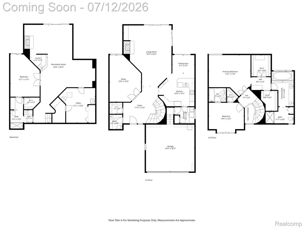 37418 Legends Trail Drive Farmington Hills City MI 48331
