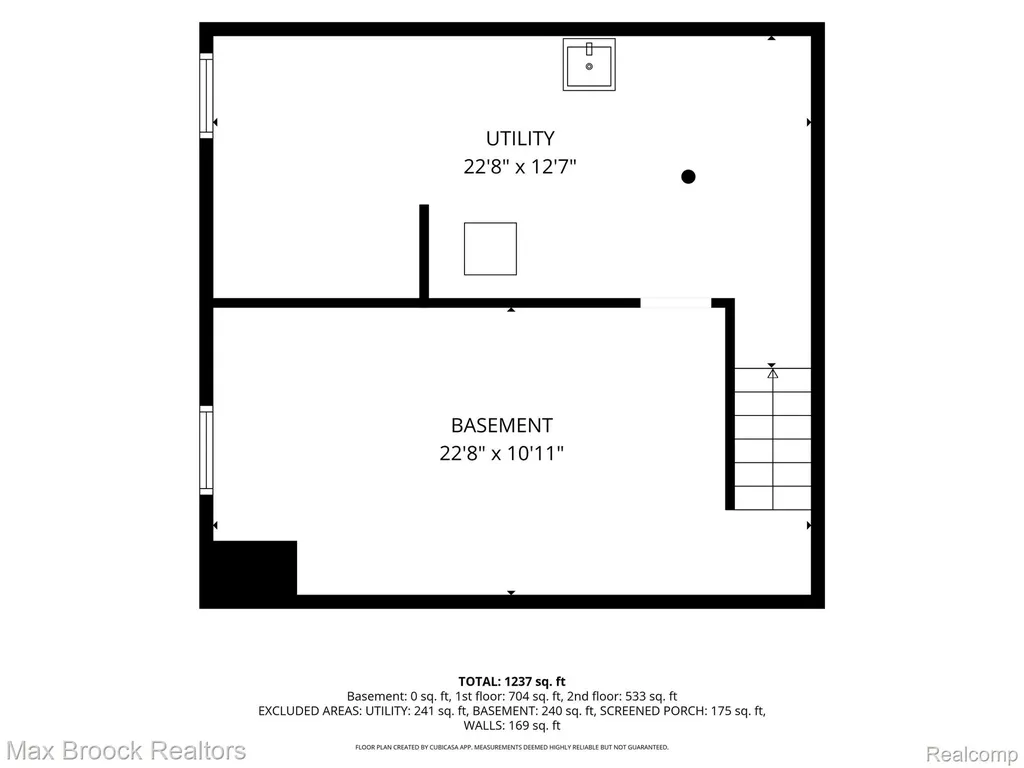 29293 Riveroak Drive Romulus City MI 48174