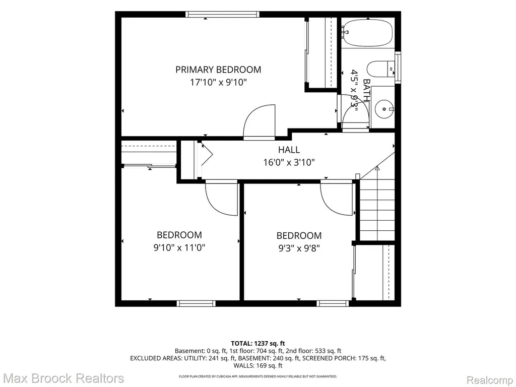 29293 Riveroak Drive Romulus City MI 48174