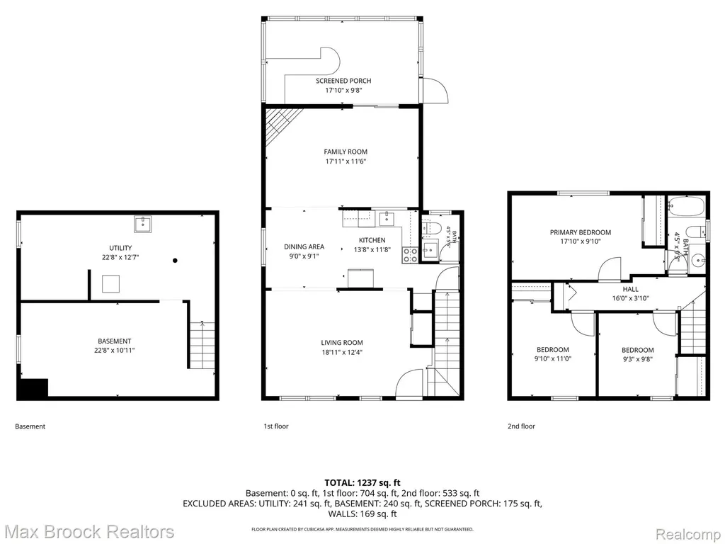 29293 Riveroak Drive Romulus City MI 48174