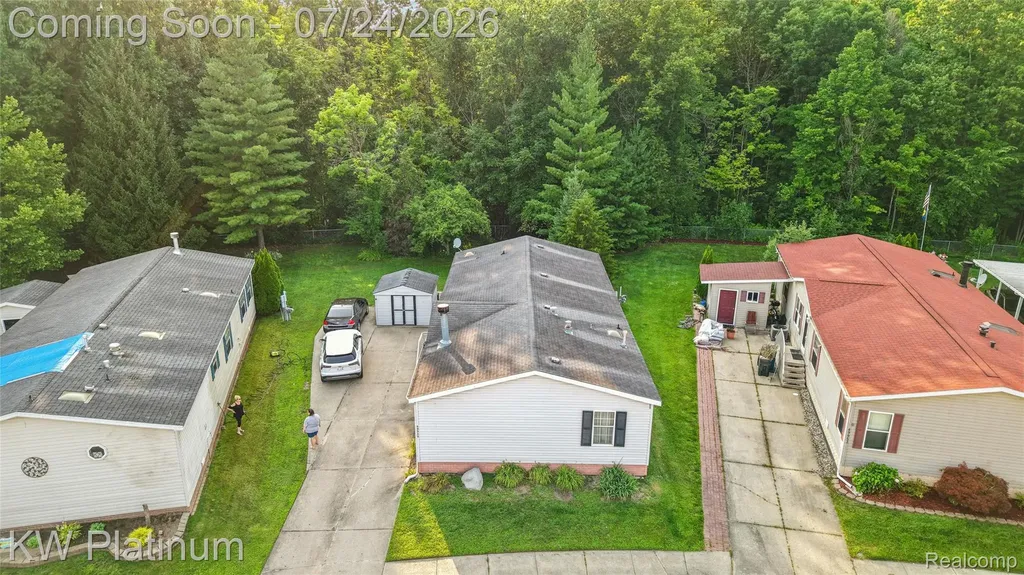 49949 Serenity Lane Shelby Charter Township MI 48315