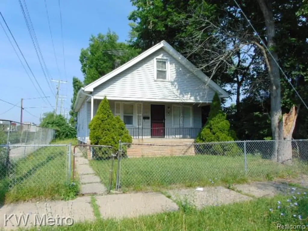 17125 Archdale Street Detroit City MI 48235