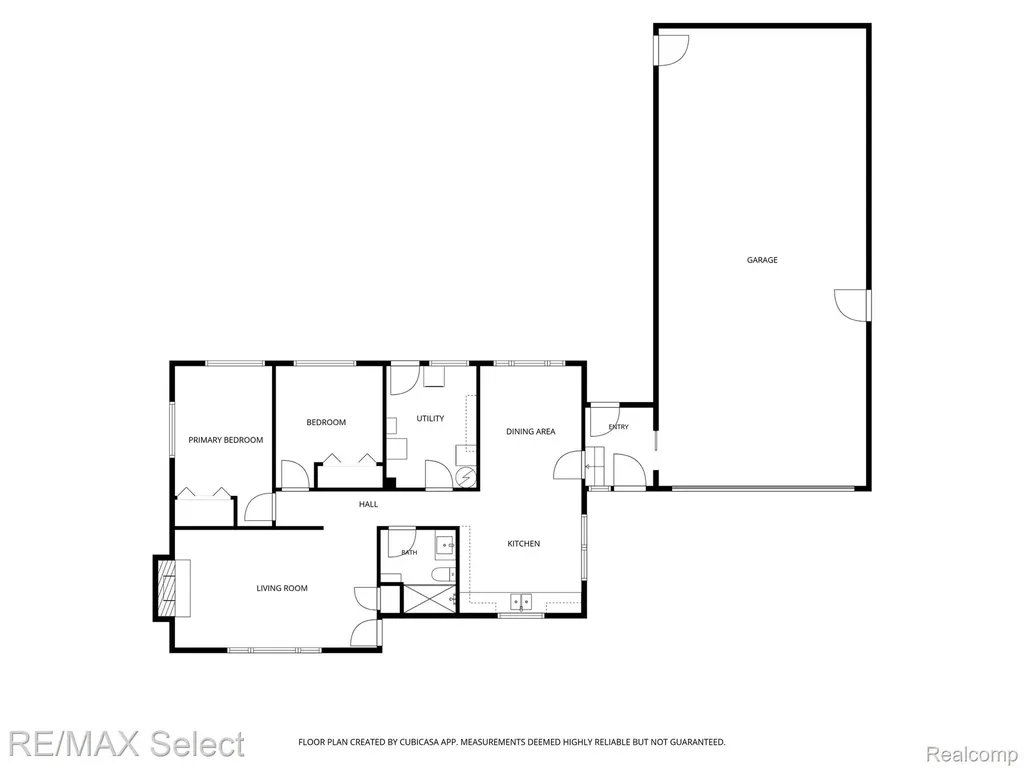 7449 Jennings Road Mundy Township MI 48473