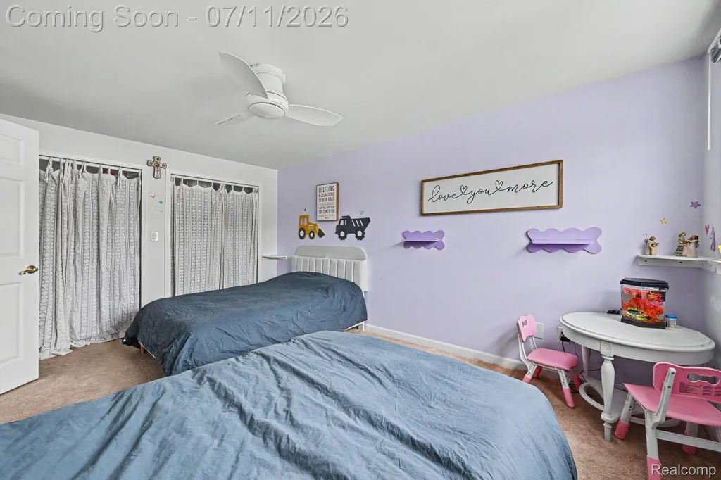 21206 E Glen Haven Circle Novi City MI 48167