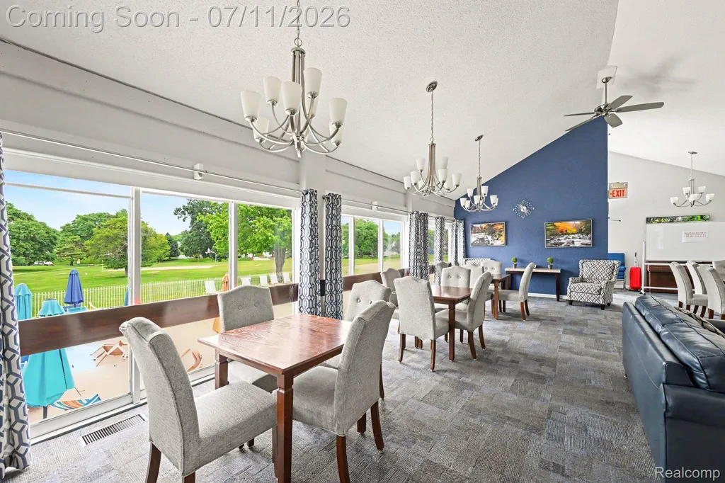 21206 E Glen Haven Circle Novi City MI 48167