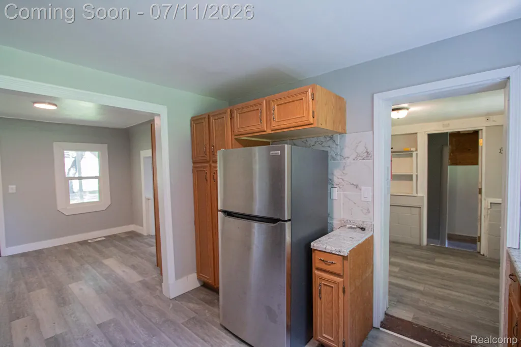 20500 Mckishnie Street Clinton Charter Township MI 48035