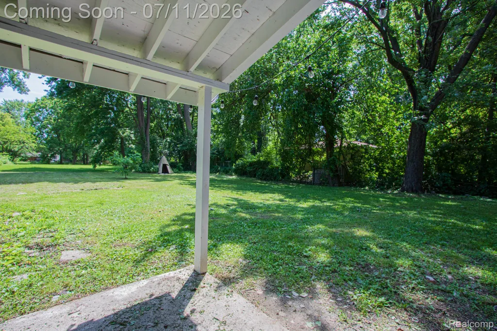 20500 Mckishnie Street Clinton Charter Township MI 48035