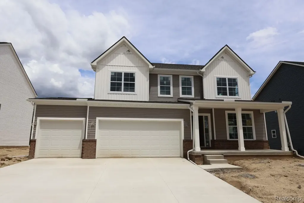 27117 Silo Drive Saline City MI 48176