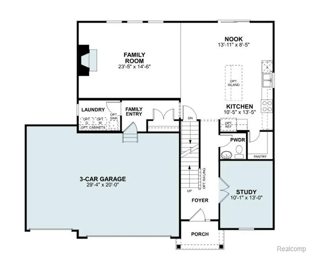 27117 Silo Drive Saline City MI 48176