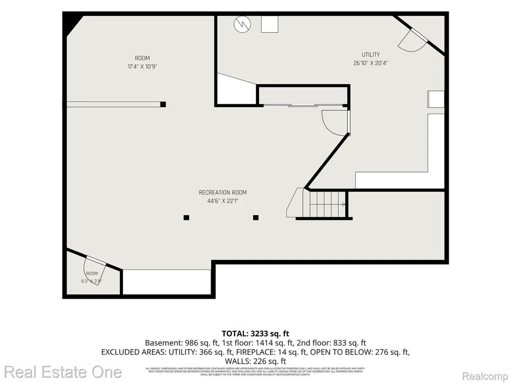 2102 Tuscany Drive Troy City MI 48085