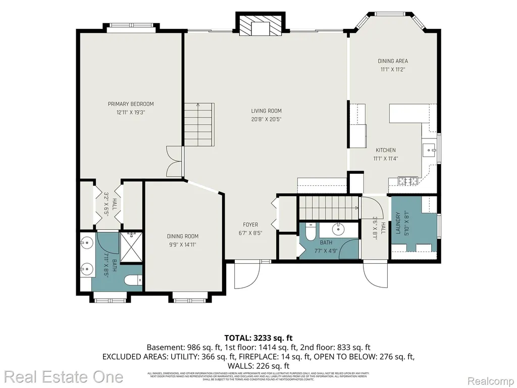 2102 Tuscany Drive Troy City MI 48085