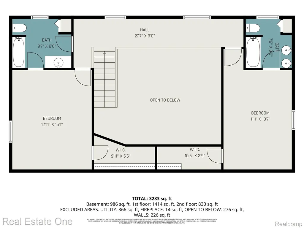 2102 Tuscany Drive Troy City MI 48085