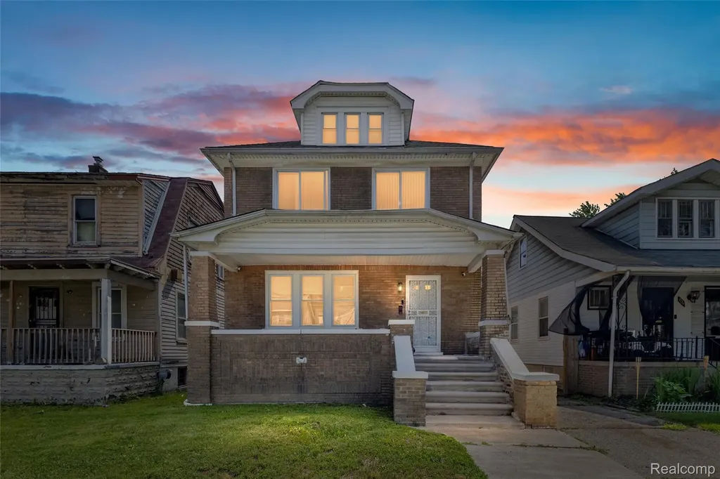 7738 Wykes Street Detroit City MI 48210