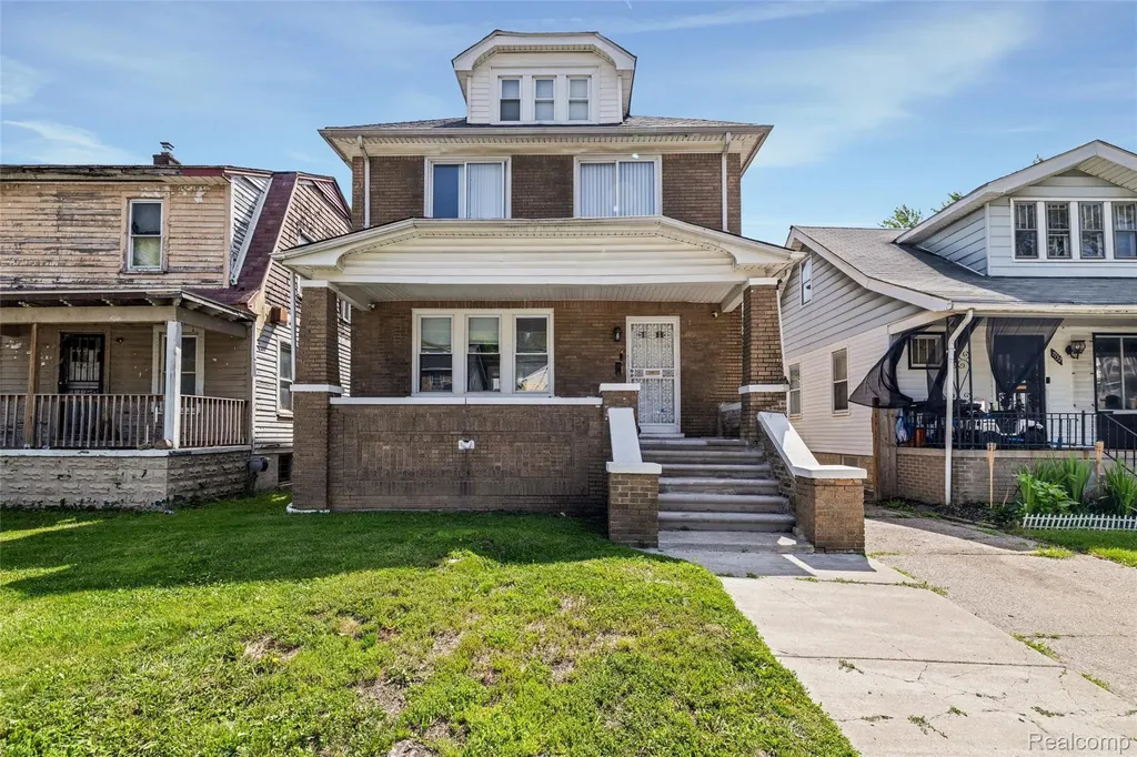 7738 Wykes Street Detroit City MI 48210