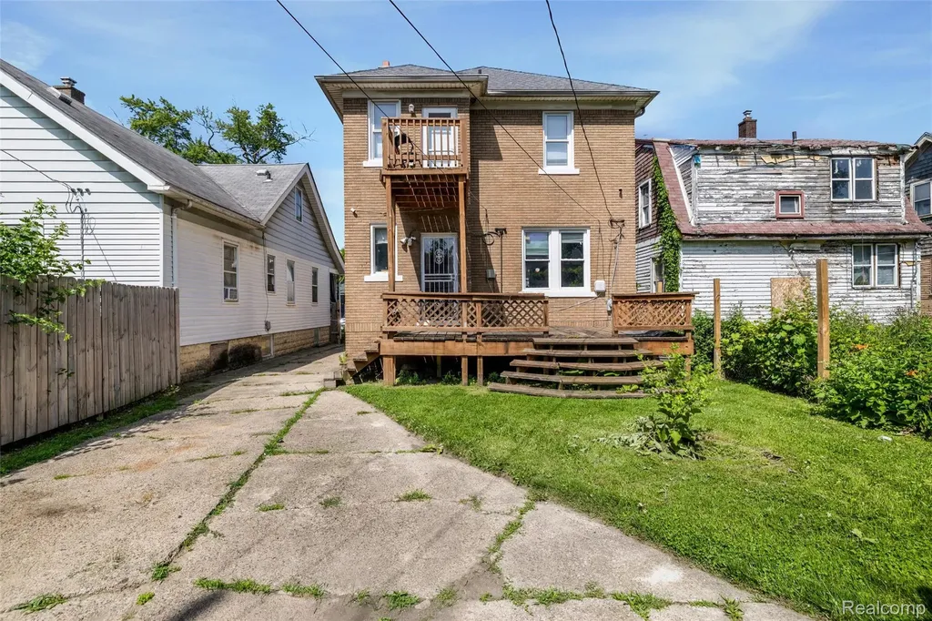 7738 Wykes Street Detroit City MI 48210