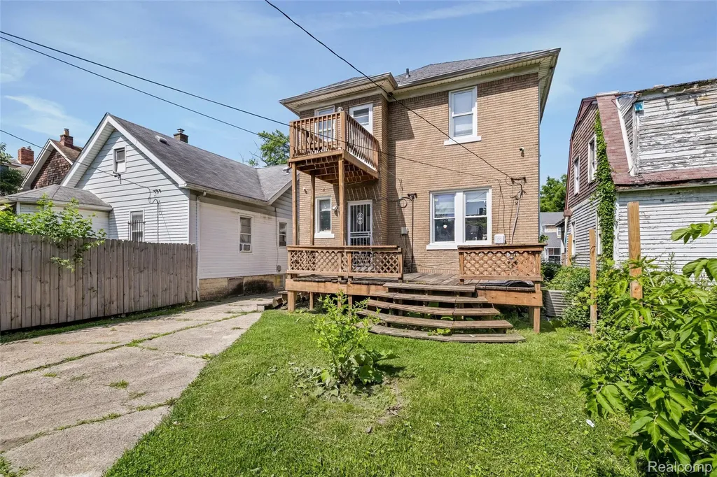 7738 Wykes Street Detroit City MI 48210