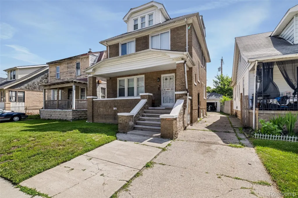 7738 Wykes Street Detroit City MI 48210
