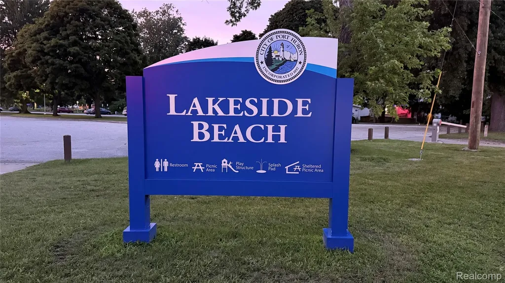 3431 Stone Street Port Huron City MI 48060