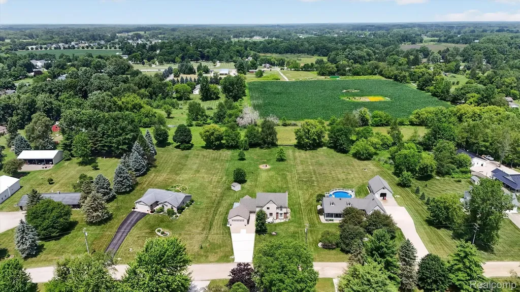 6888 Slawski Drive Handy Township MI 48836