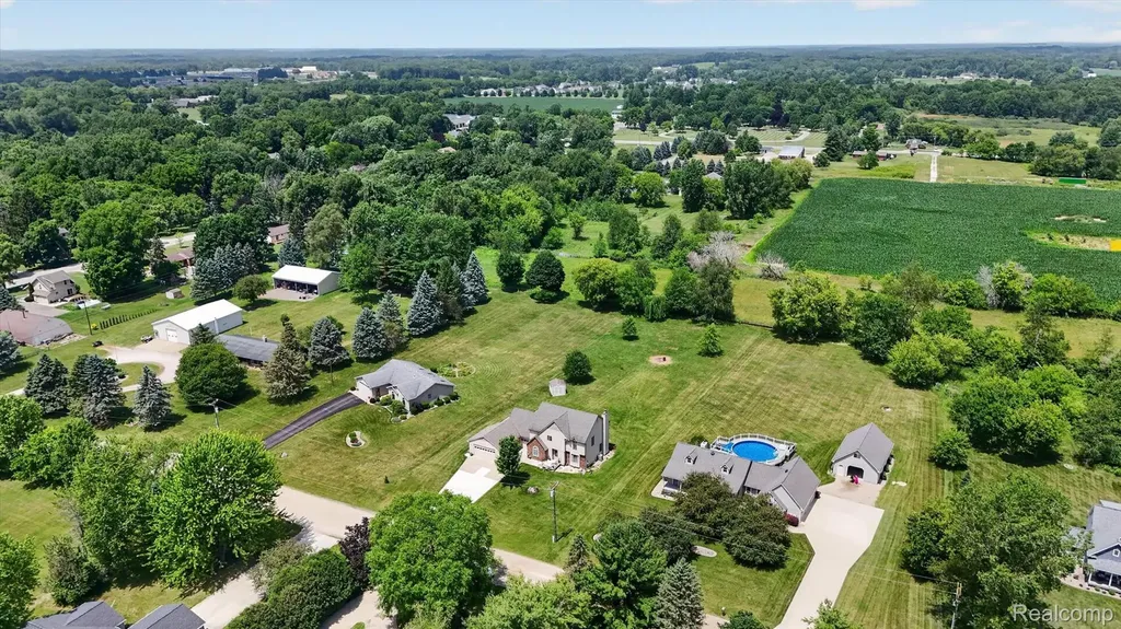 6888 Slawski Drive Handy Township MI 48836