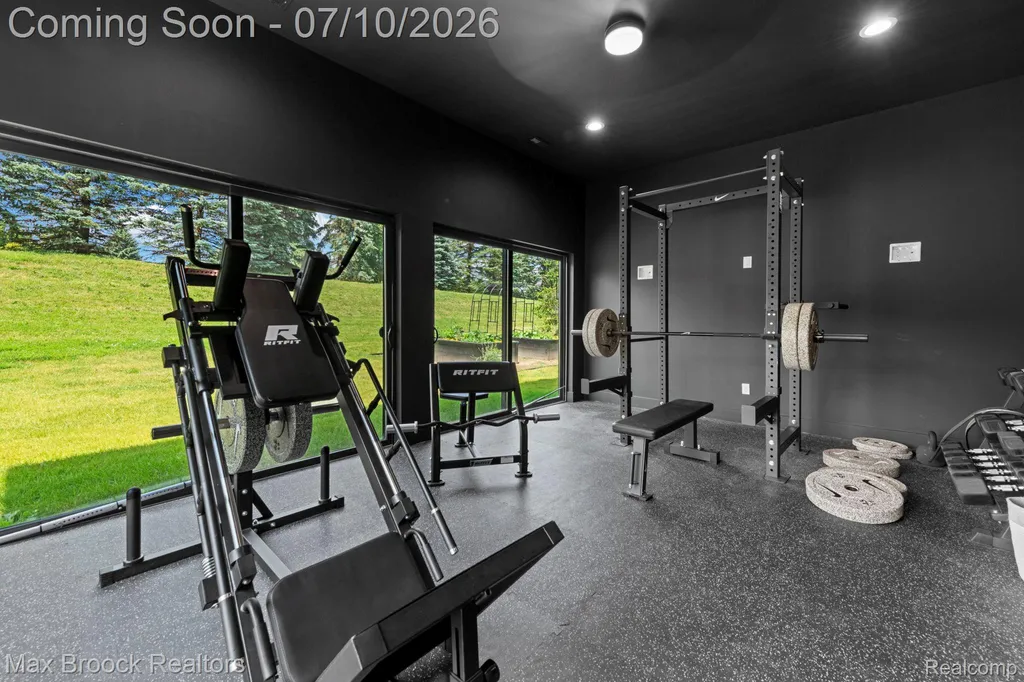 10464 Stoney Point Drive Green Oak Township MI 48178