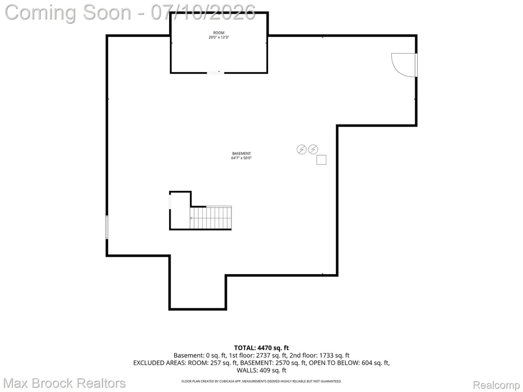 10464 Stoney Point Drive Green Oak Township MI 48178