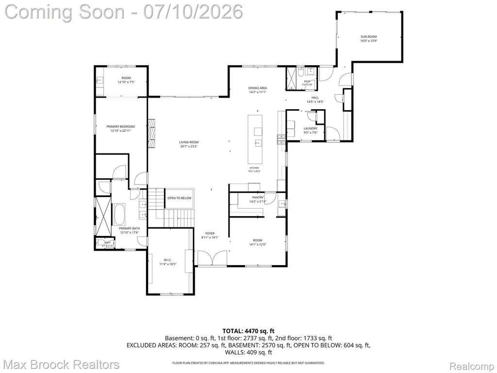 10464 Stoney Point Drive Green Oak Township MI 48178
