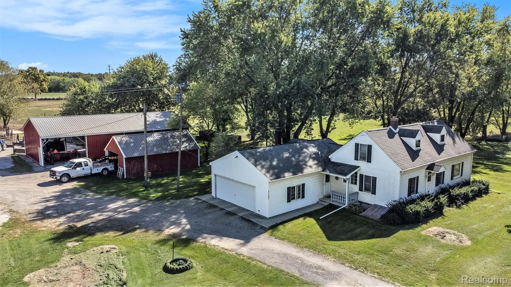 3145 Cedar Lake Road Marion Township MI 48843