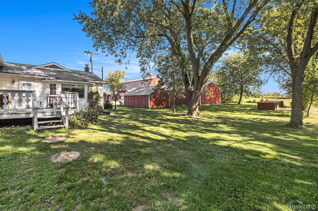 3145 Cedar Lake Road Marion Township MI 48843