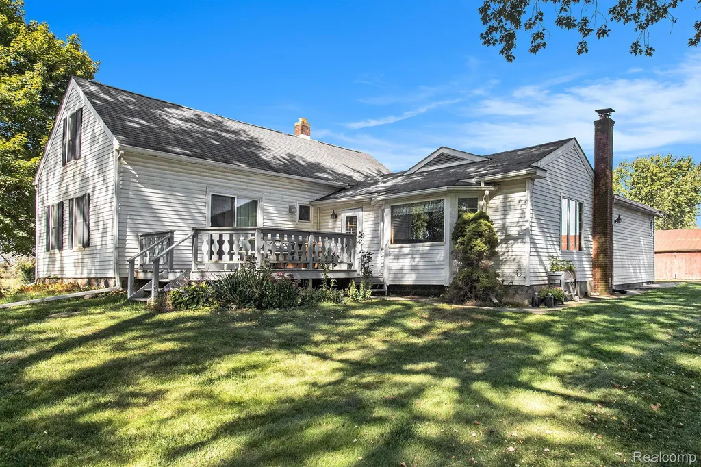 3145 Cedar Lake Road Marion Township MI 48843