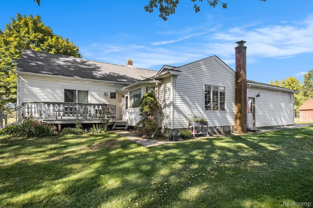 3145 Cedar Lake Road Marion Township MI 48843