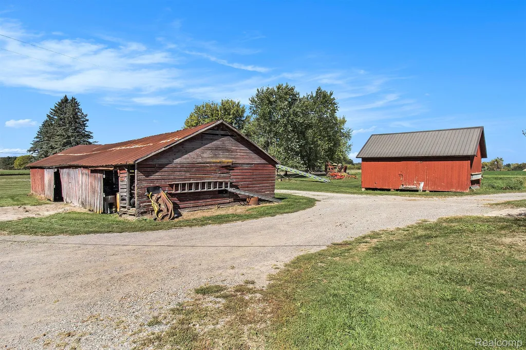 3145 Cedar Lake Road Marion Township MI 48843