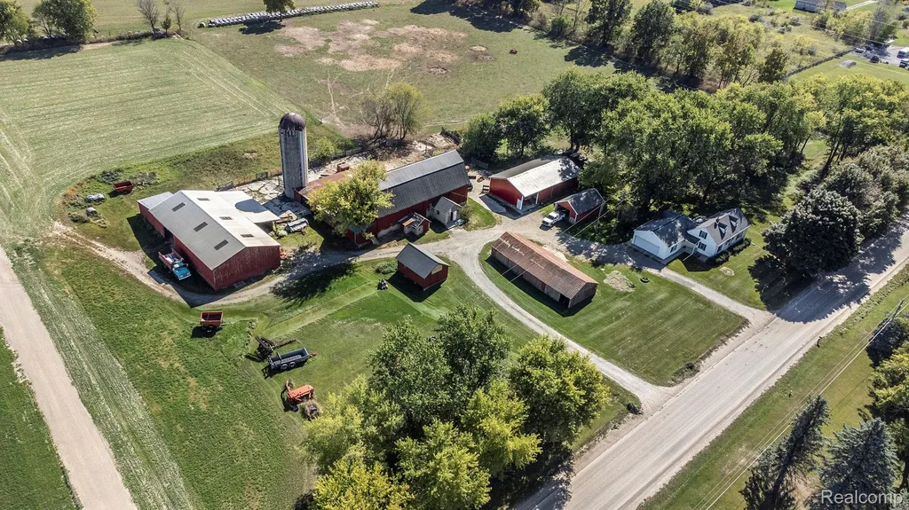3145 Cedar Lake Road Marion Township MI 48843
