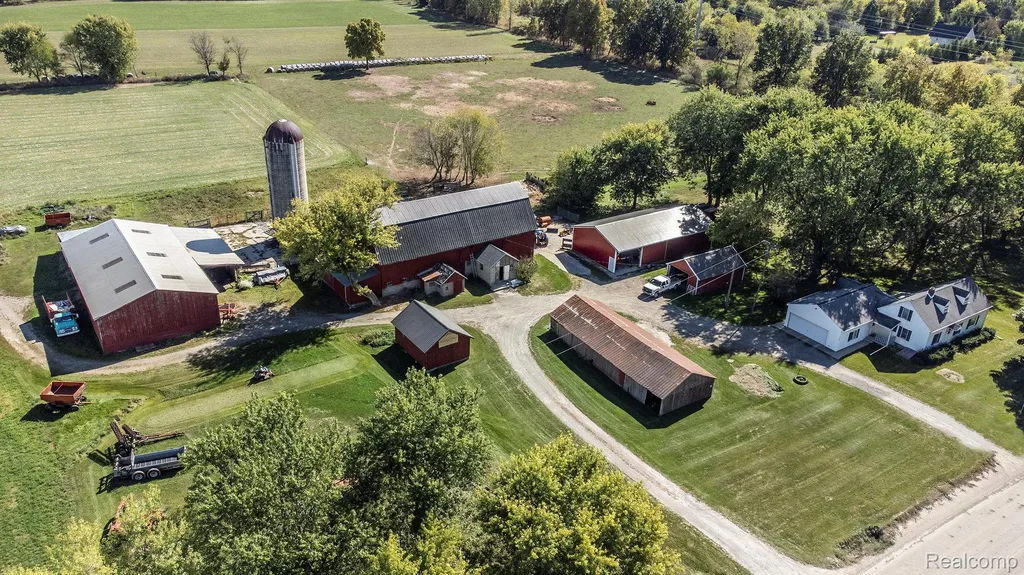 3145 Cedar Lake Road Marion Township MI 48843