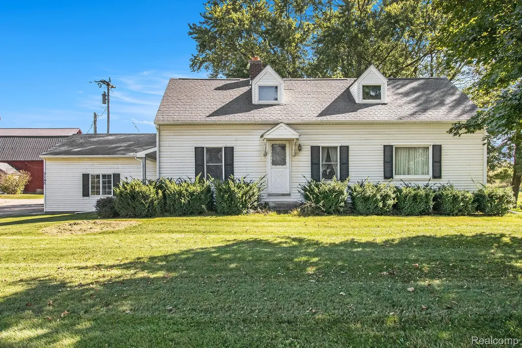 3145 Cedar Lake Road Marion Township MI 48843