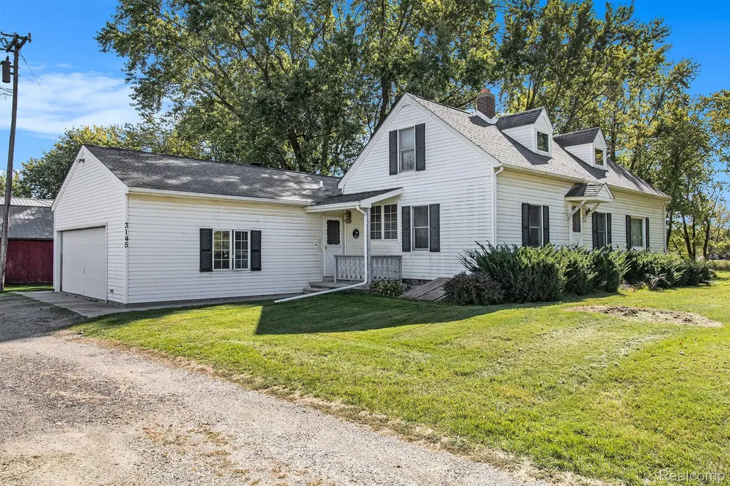 3145 Cedar Lake Road Marion Township MI 48843
