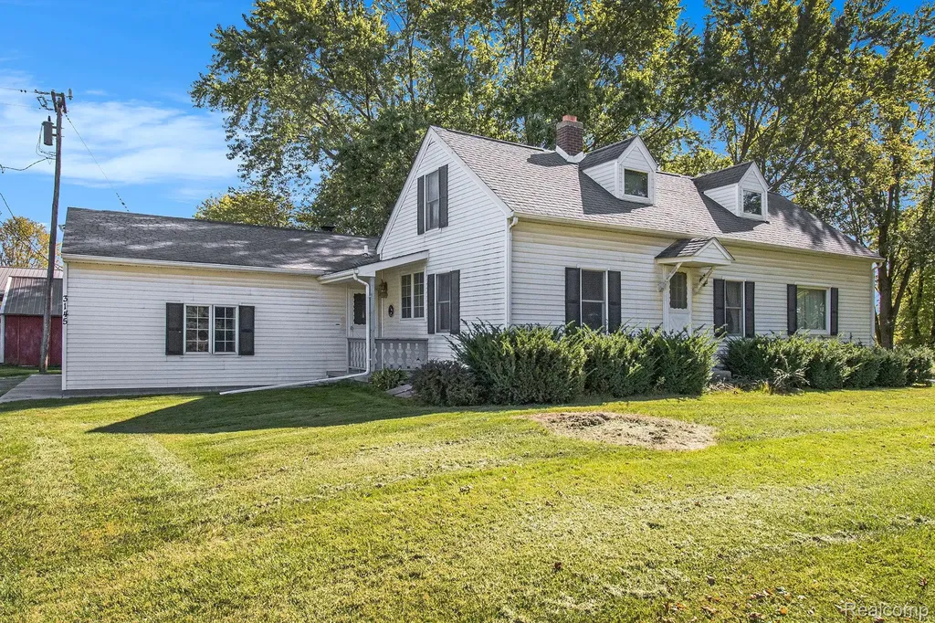 3145 Cedar Lake Road Marion Township MI 48843